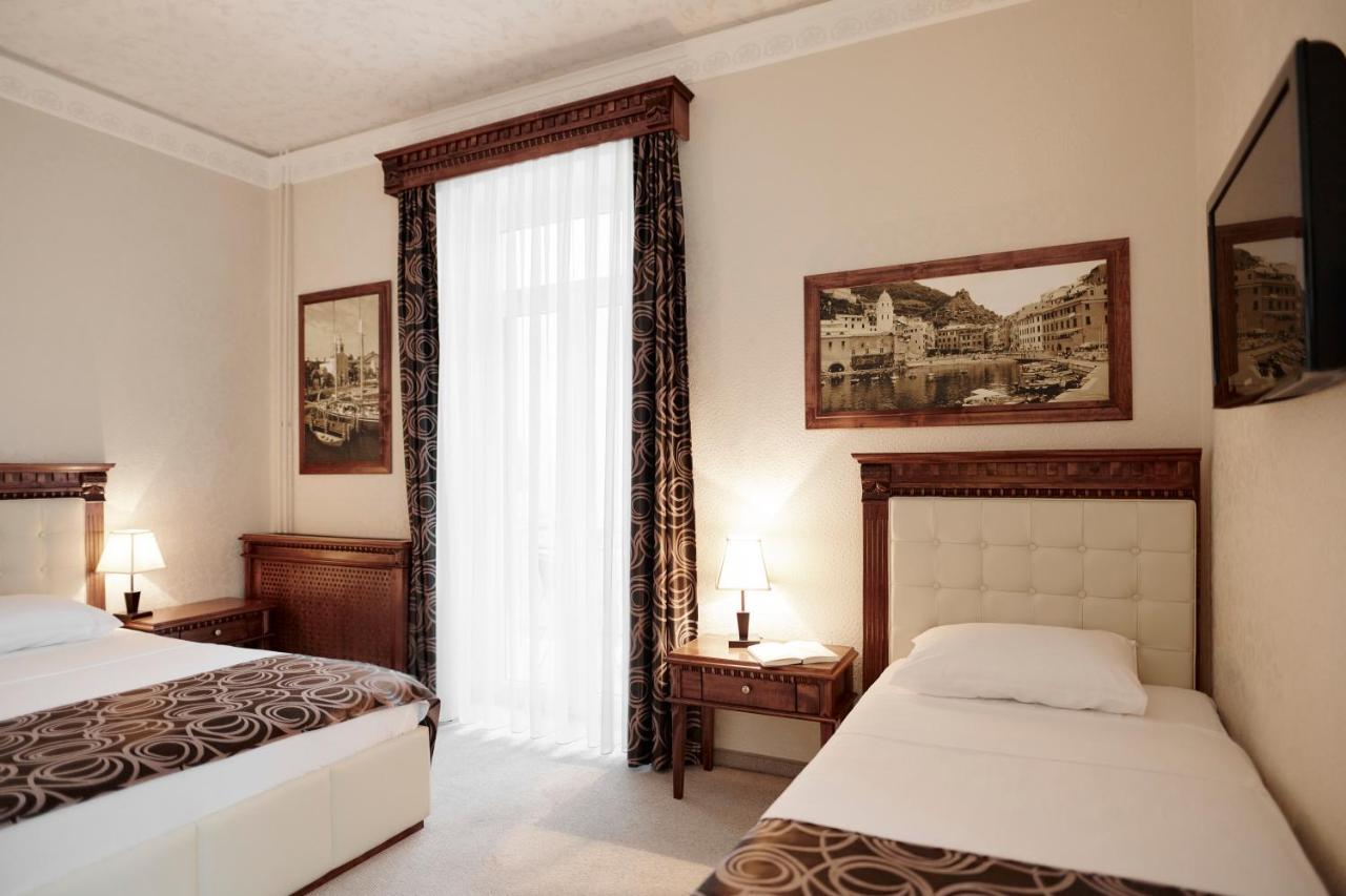 Schubert Hotel 4*