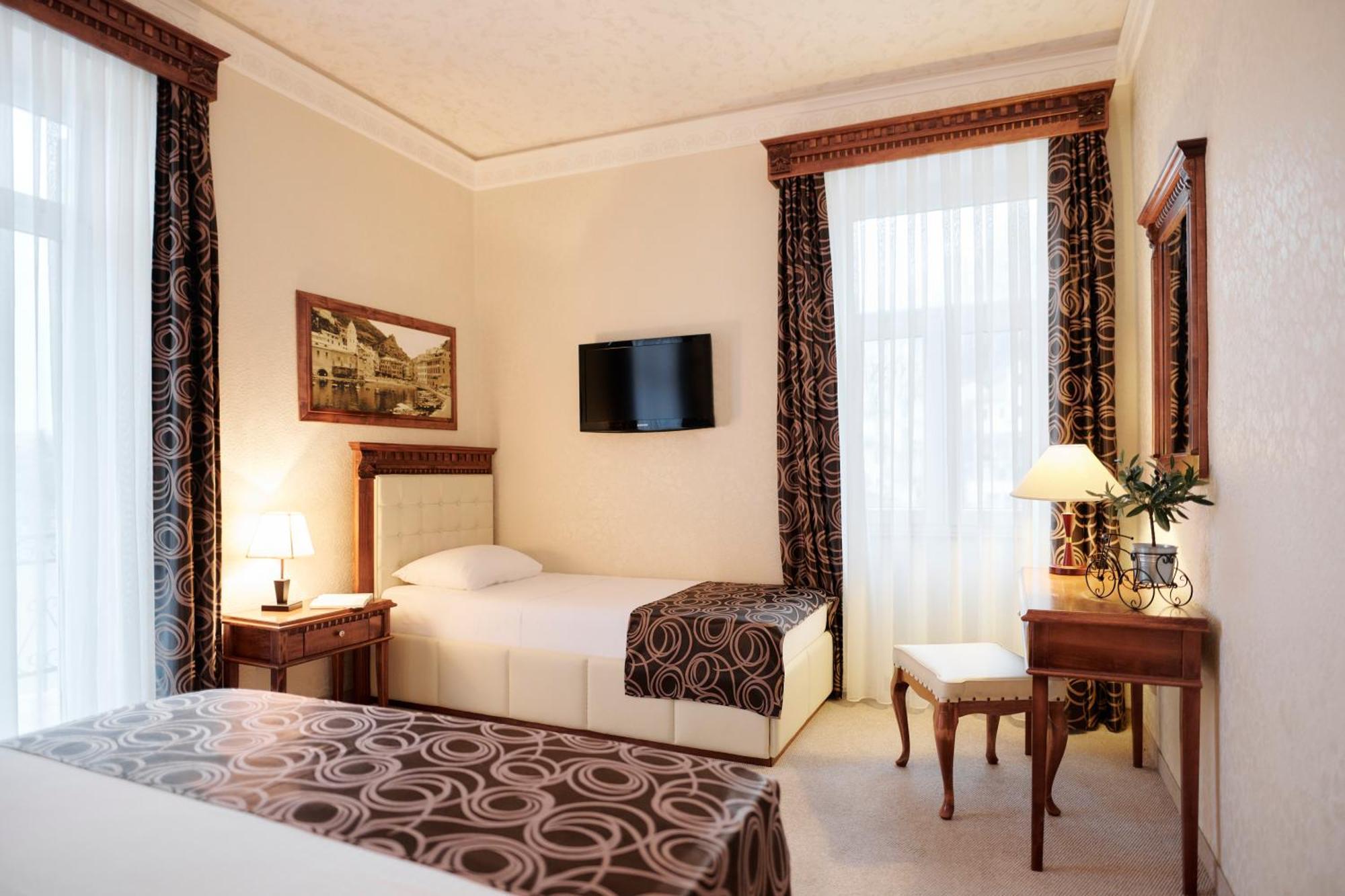 Hotel Schubert Opatija