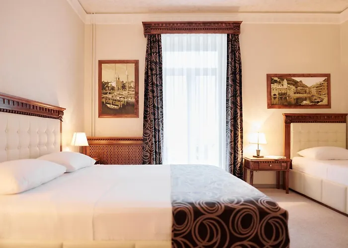 Hotel Villa Schubert